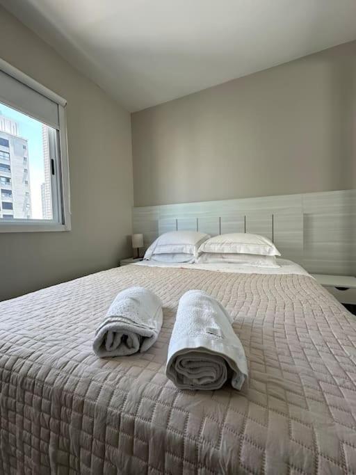 Apartment Apto Equipado Na Barra Norte Em Bc *