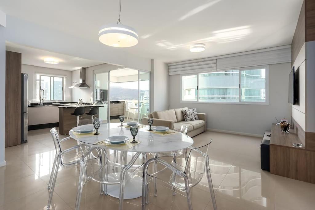 Apto Equipado Na Barra Norte Em Bc Apartment *