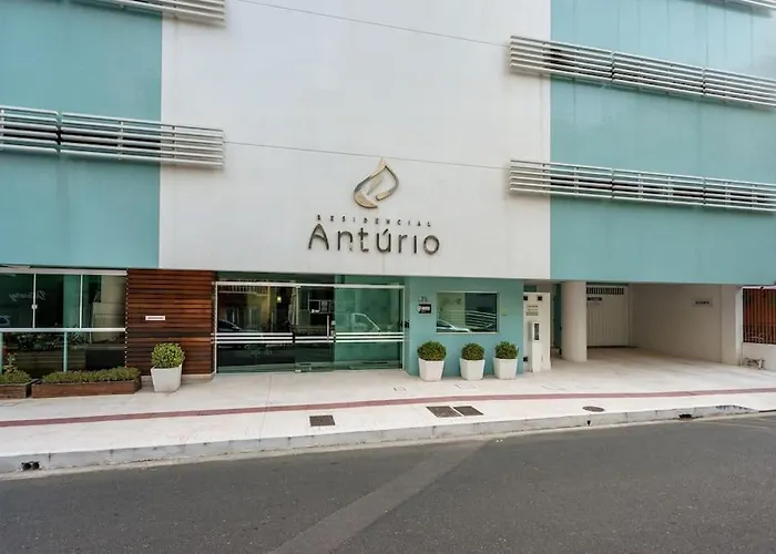 Apto Equipado Na Barra Norte Em Bc