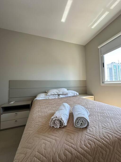 Apartamento Apto Equipado Na Barra Norte Em Bc