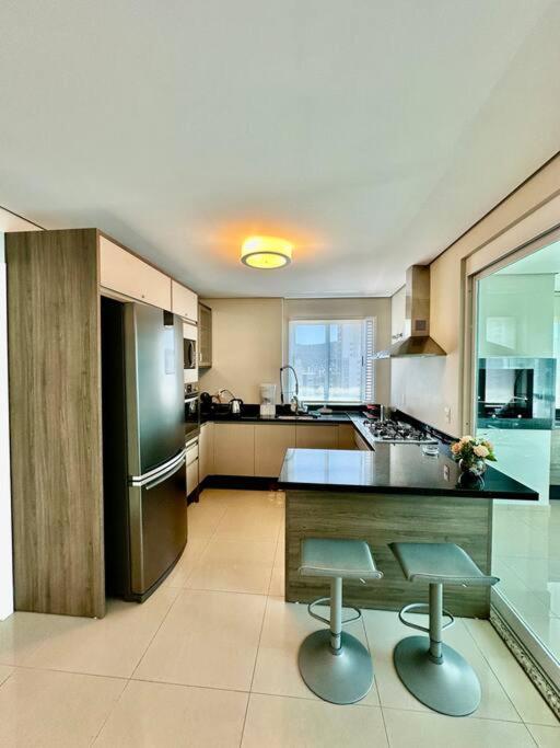 Apartamento Apto Equipado Na Barra Norte Em Bc