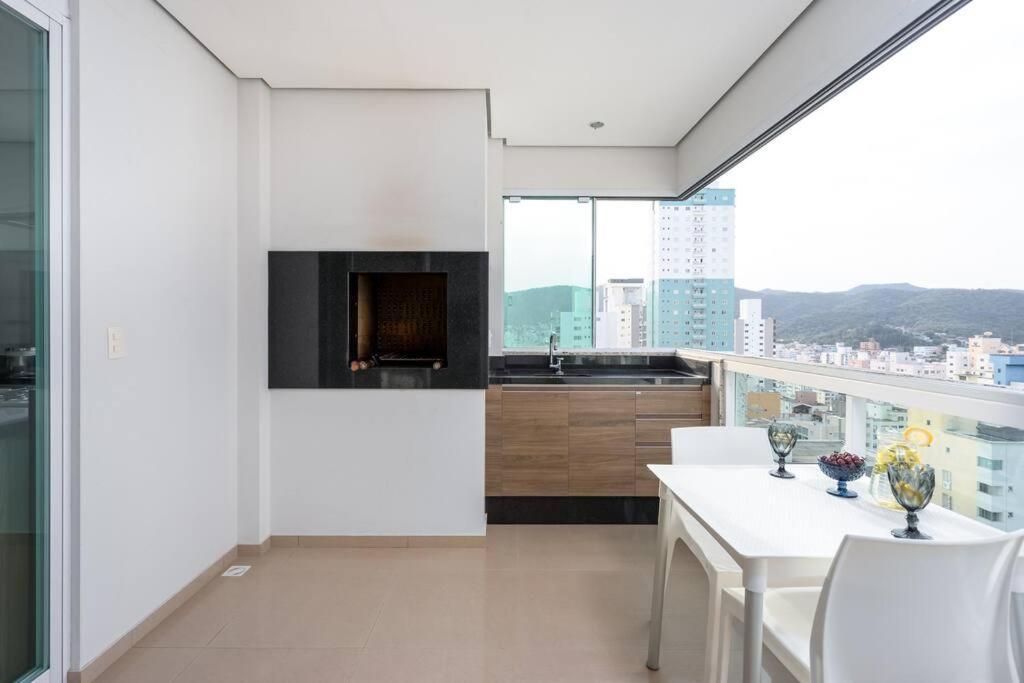 Apartamento Apto Equipado Na Barra Norte Em Bc *